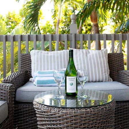 Crane'S Beach House Boutique Hotel & Luxury Villas ديلراي بيتش المظهر الخارجي الصورة